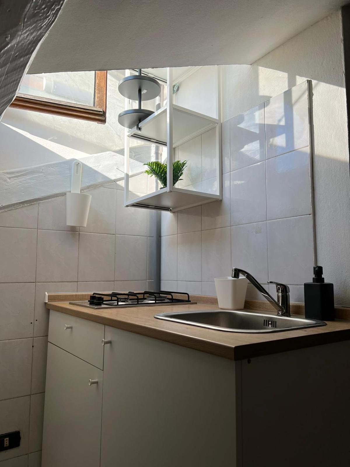 Apartment Monolocale Mansarda